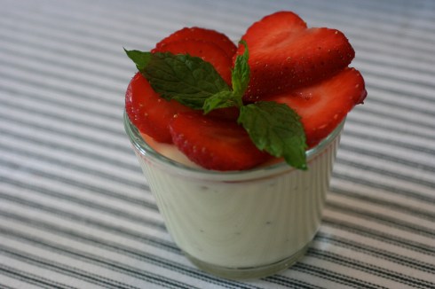 cardamom yogurt