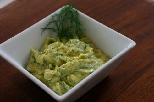 dill mayo