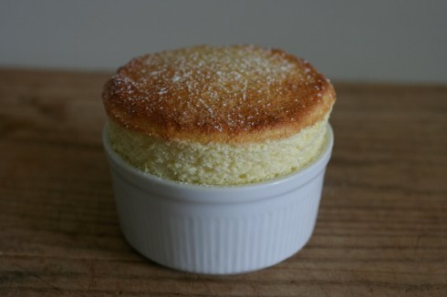 grand marnier souffle