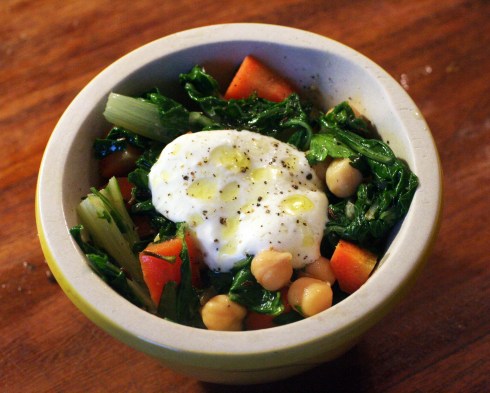 chickpea greek yogurt