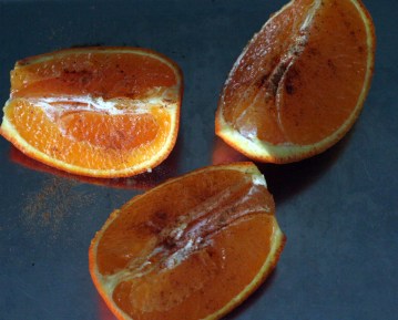 orange cinnamon
