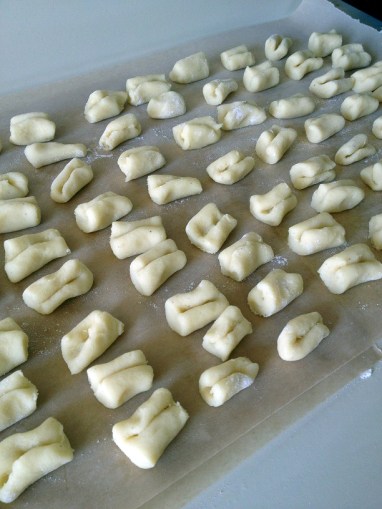 gnocchi